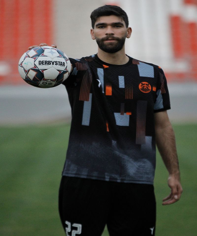 امیرحسین بیرجندی